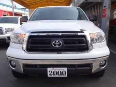2013 TOYOTA TUNDRA CREWMAX 4WD