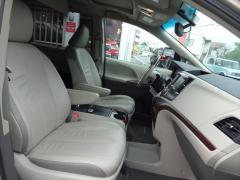 2011 TOYOTA SIENNA LIMITED 2WD