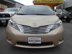 2011 TOYOTA SIENNA LIMITED 2WD