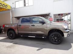 2013 TOYOTA TUNDRA CREWMAX