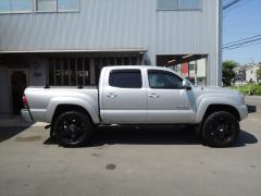 2012 TOYOTA TACOMA