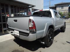 2012 TOYOTA TACOMA