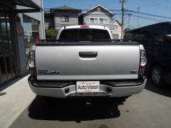 2012 TOYOTA TACOMA