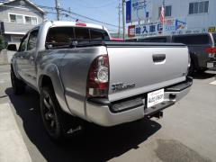 2012 TOYOTA TACOMA