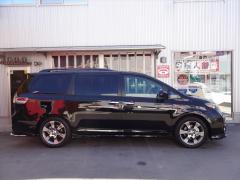 2013 SIENNA SE