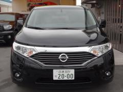 2012 NISSAN QUEST SV