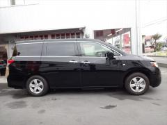 2012 NISSAN QUEST SV