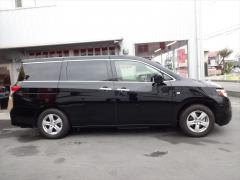 2012 NISSAN QUEST SV