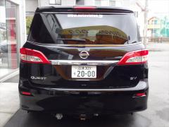 2012 NISSAN QUEST SV