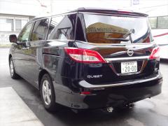 2012 NISSAN QUEST SV