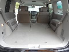 2012 NISSAN QUEST SV