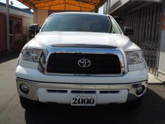 2008 TUNDRA CREWMAX 4WD V8 5.7L