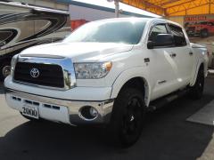 2008 TUNDRA CREWMAX 4WD V8 5.7L