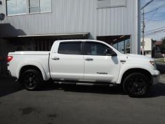 2008 TUNDRA CREWMAX 4WD V8 5.7L