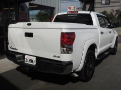 2008 TUNDRA CREWMAX 4WD V8 5.7L