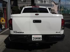 2008 TUNDRA CREWMAX 4WD V8 5.7L