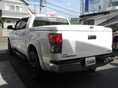 2008 TUNDRA CREWMAX 4WD V8 5.7L