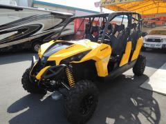 2014 can-am MAVERICK MAX