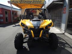 2014 can-am MAVERICK MAX