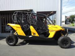 2014 can-am MAVERICK MAX