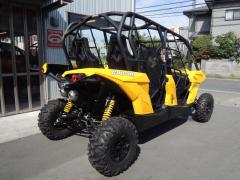 2014 can-am MAVERICK MAX