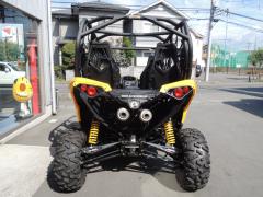 2014 can-am MAVERICK MAX