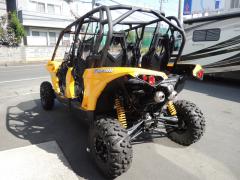 2014 can-am MAVERICK MAX