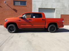 2015 TUNDRA CREWMAX TRD PRO