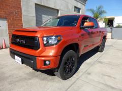 2015 TUNDRA CREWMAX TRD PRO