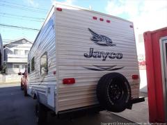 2015 Jayco Jay Flight SLX 184BH Baja