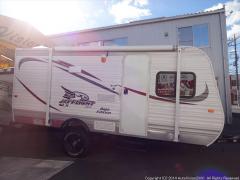 2015 Jayco Jay Flight SLX 184BH Baja