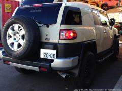 FJクルーザー FJクルーザー