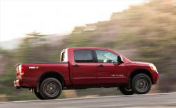 2014 NISSAN TITAN