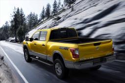 2016 NISSAN TITAN