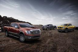 2016 NISSAN TITAN