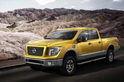 2016 NISSAN TITAN