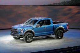 2017 FORD F-150 RAPTOR