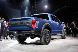 2017 FORD F-150 RAPTOR