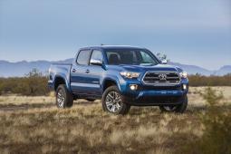 2016 TACOMA