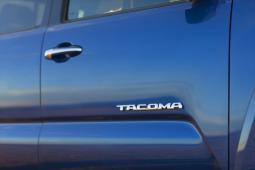 2016 TACOMA