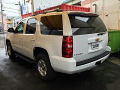 2013 CHEVROLET TAHOE