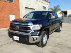 2015 TOYOTA TUNDRA CREWMAX SR5 4WD