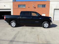 2015 TOYOTA TUNDRA CREWMAX SR5 4WD