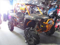 ポラリス RZR1000 ハイリフター ポラリス RZR1000 ハイリフター