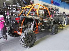 ポラリス RZR1000 ハイリフター ポラリス RZR1000 ハイリフター