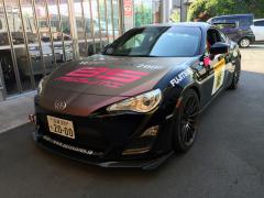 2013 scion FR-S レースカー 2013 scion FR-S レースカー