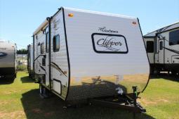 2016 Coachmen Clipper 17BH