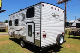 2016 Coachmen Clipper 17BH