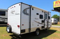 2016 Coachmen Clipper 17BH