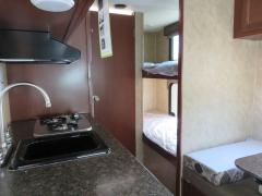 2016 Coachmen Clipper 17BH